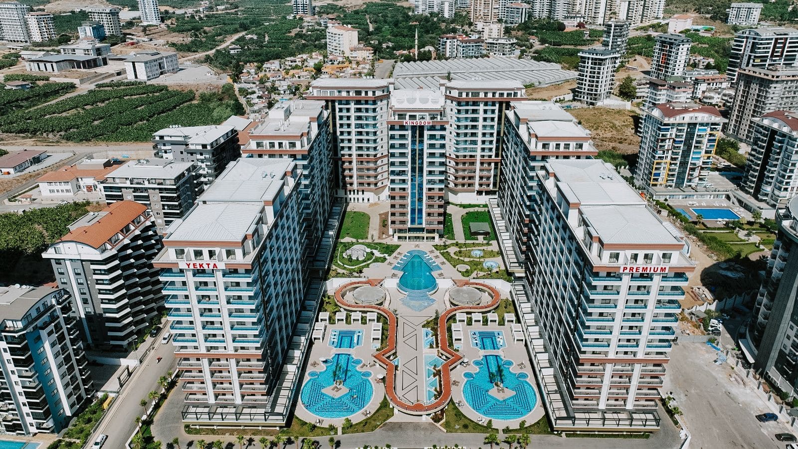 Продажа квартиры в районе Махмутлар, Аланья, Турция № 3266 - фото 33