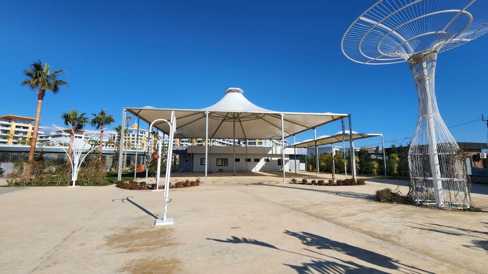 Продажа квартиры в районе Авсаллар, Аланья, Турция № 3084 - фото 41