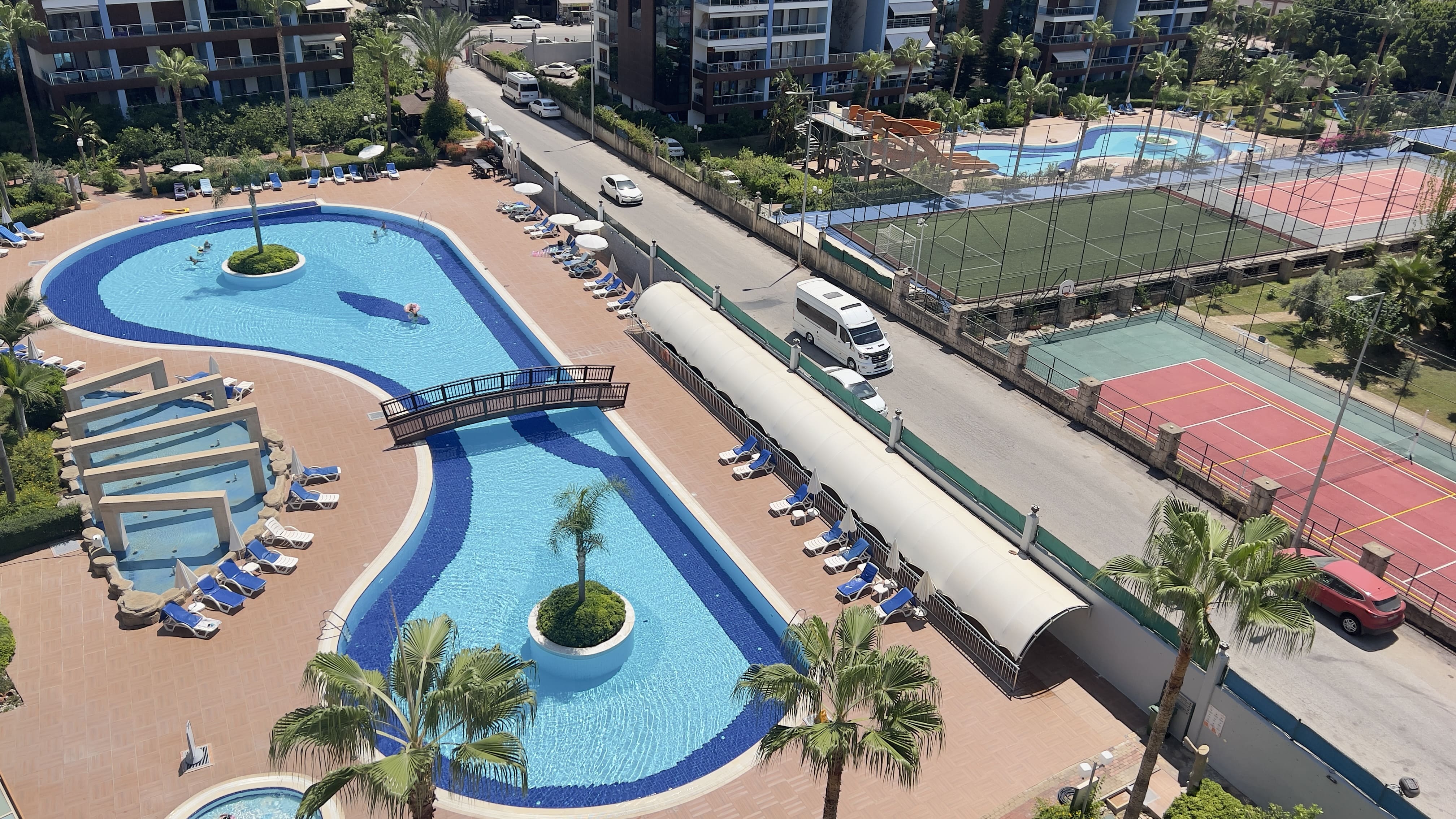 Продажа квартиры в районе Джикджилли, Аланья, Турция № 3099 - фото 9