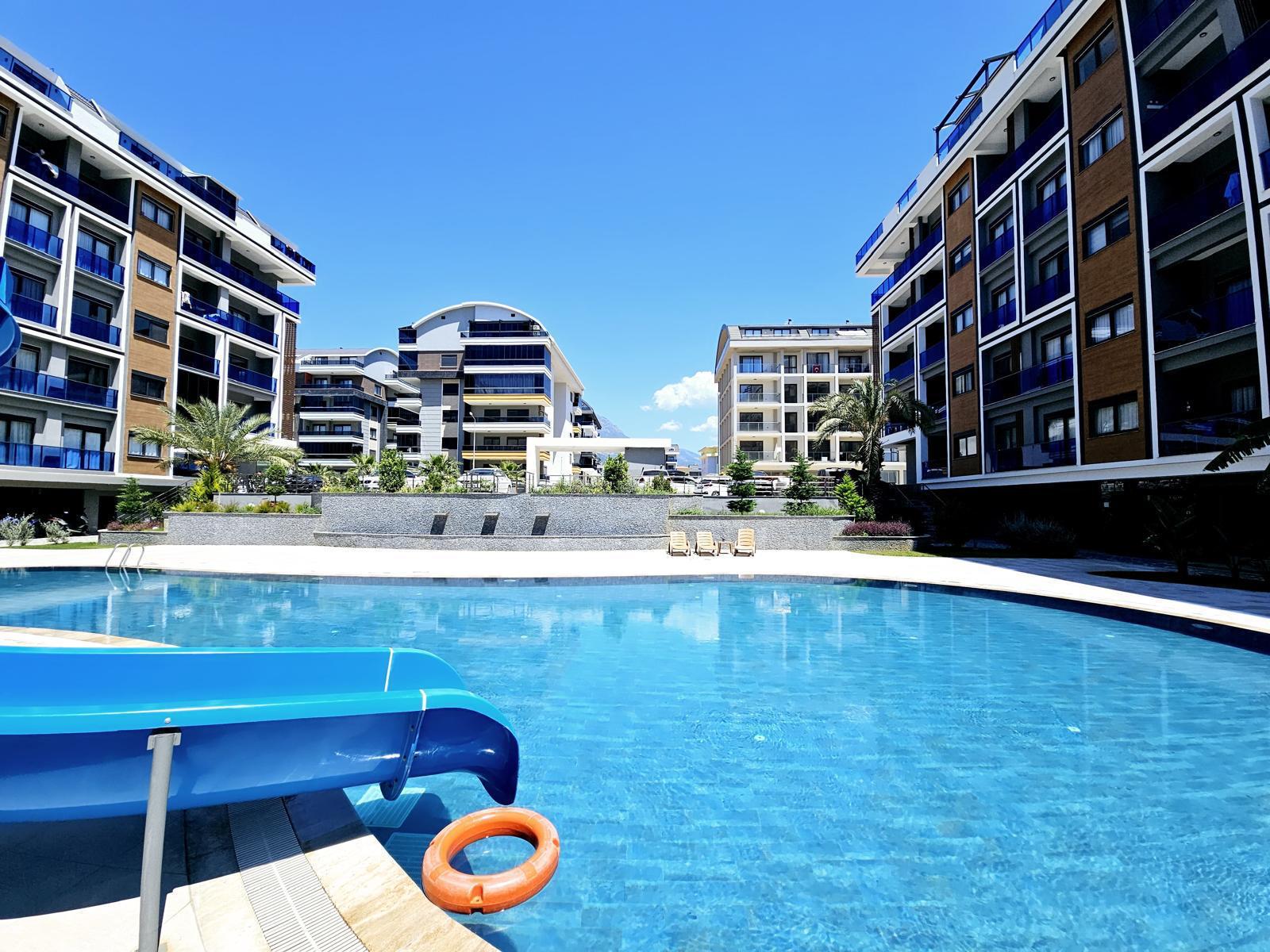 Продажа квартиры в районе Каргыджак, Аланья, Турция № 3036 - фото 29