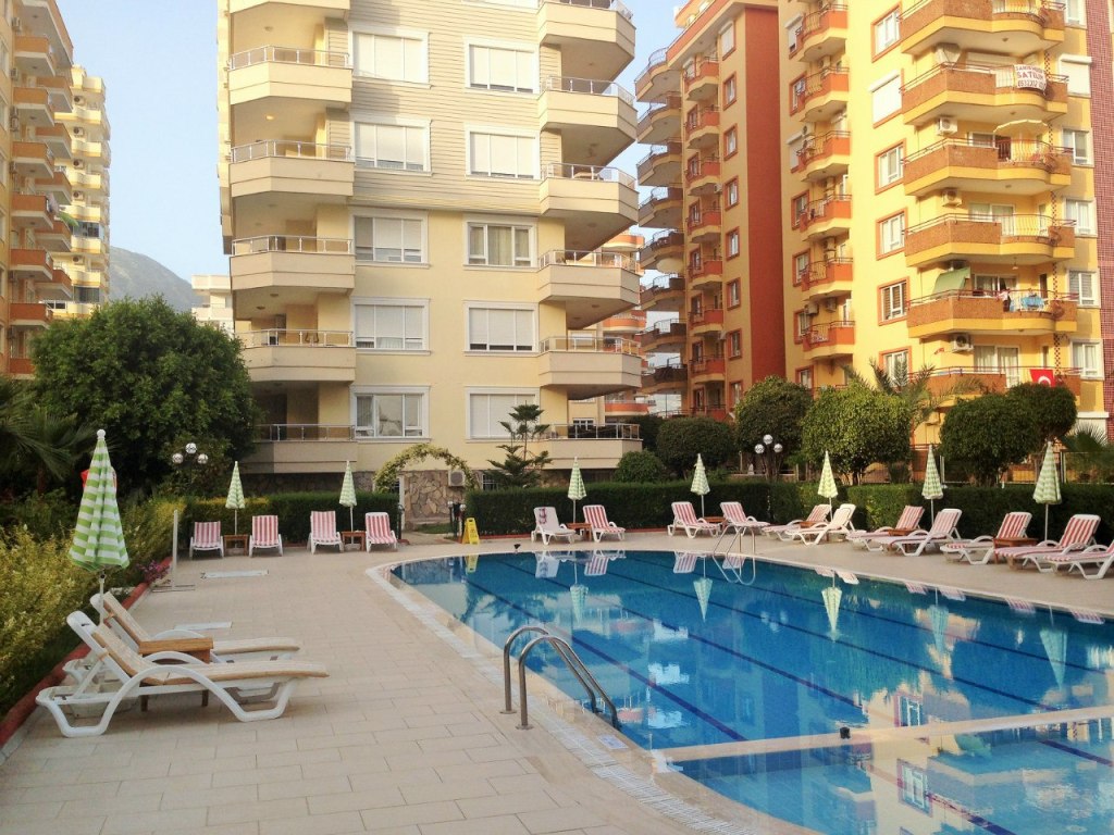 Продажа квартиры в районе Махмутлар, Аланья, Турция № 3250 - фото 27