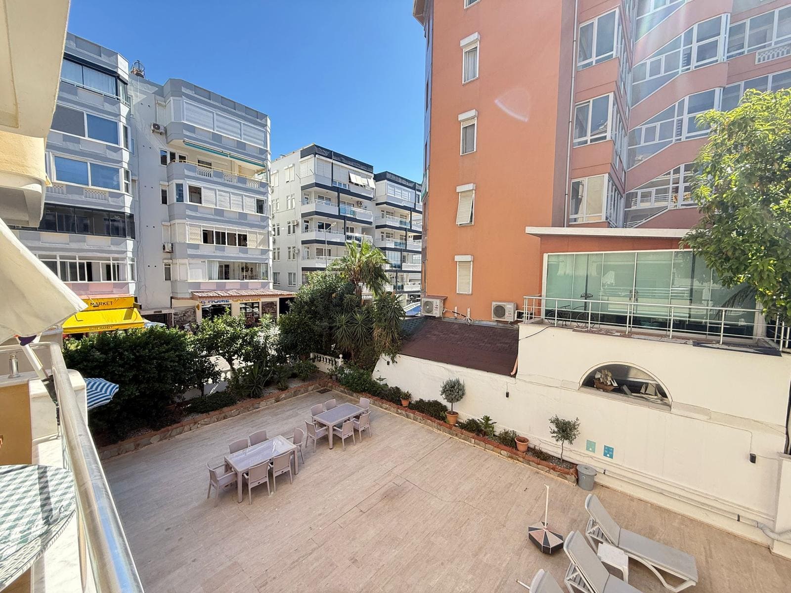 Продажа квартиры в районе Оба, Аланья, Турция № 3134 - фото 12