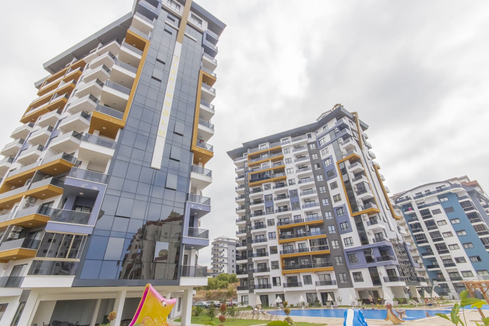 Продажа пентхауса в районе Махмутлар, Аланья, Турция № 2859 - фото 25