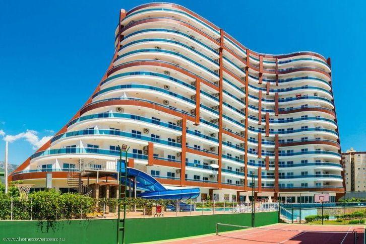 Продажа пентхауса в районе Махмутлар, Аланья, Турция № 3226 - фото 45