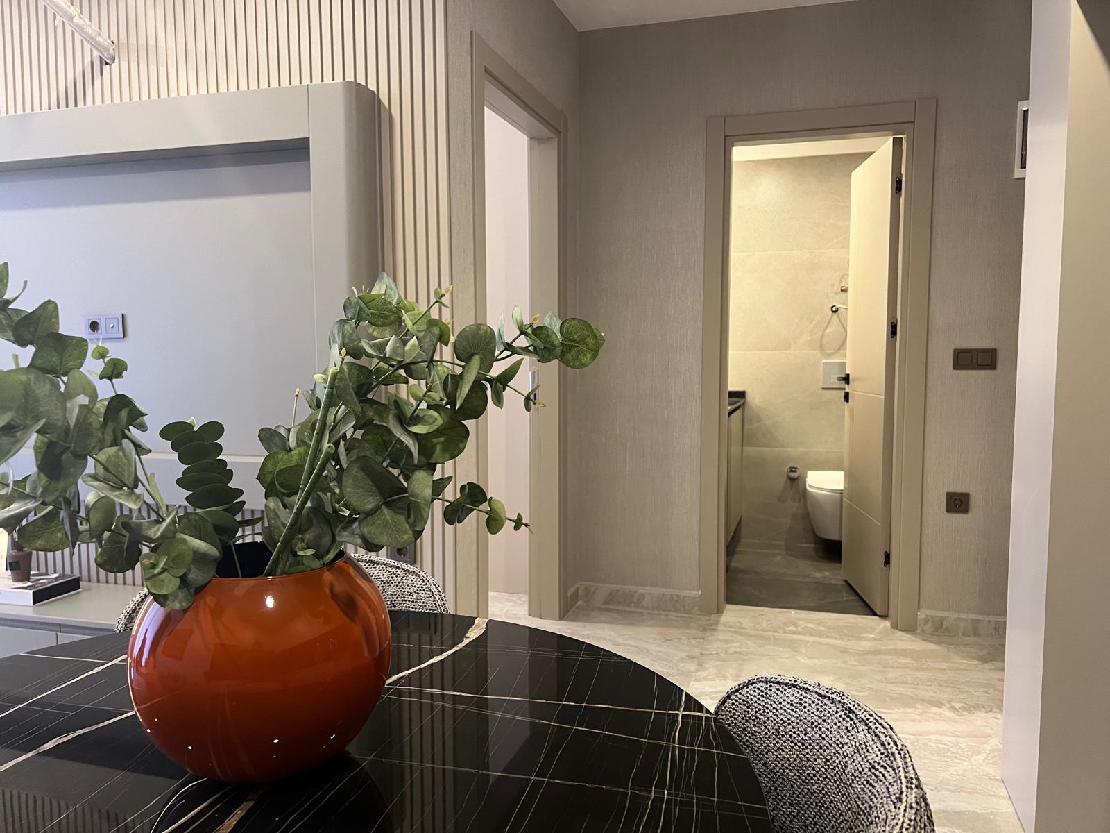 Жилой комплекс в районе Тосмур, Аланья, Турция № 2104 - фото 14