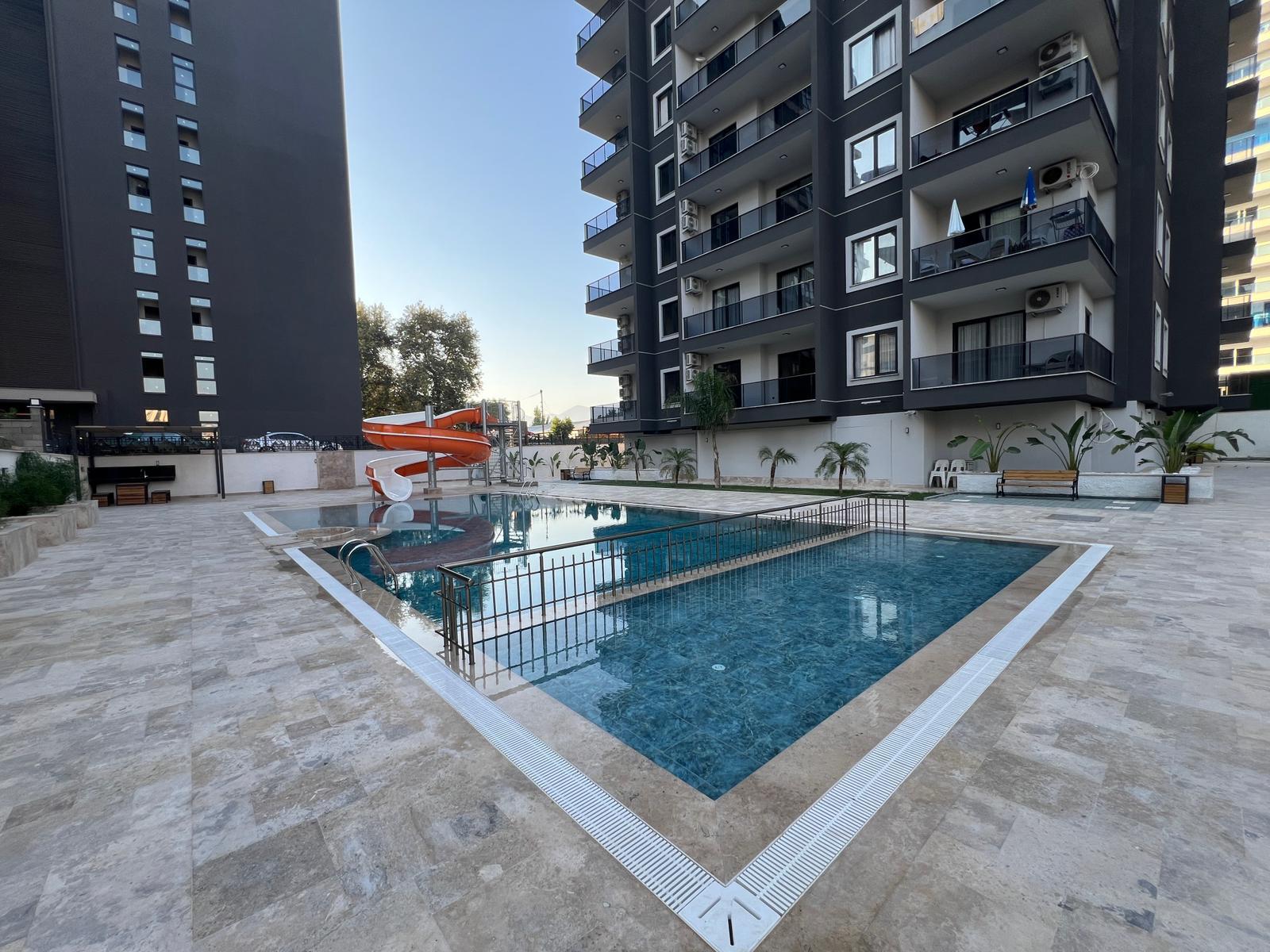 Продажа квартиры в районе Махмутлар, Аланья, Турция № 3268 - фото 21