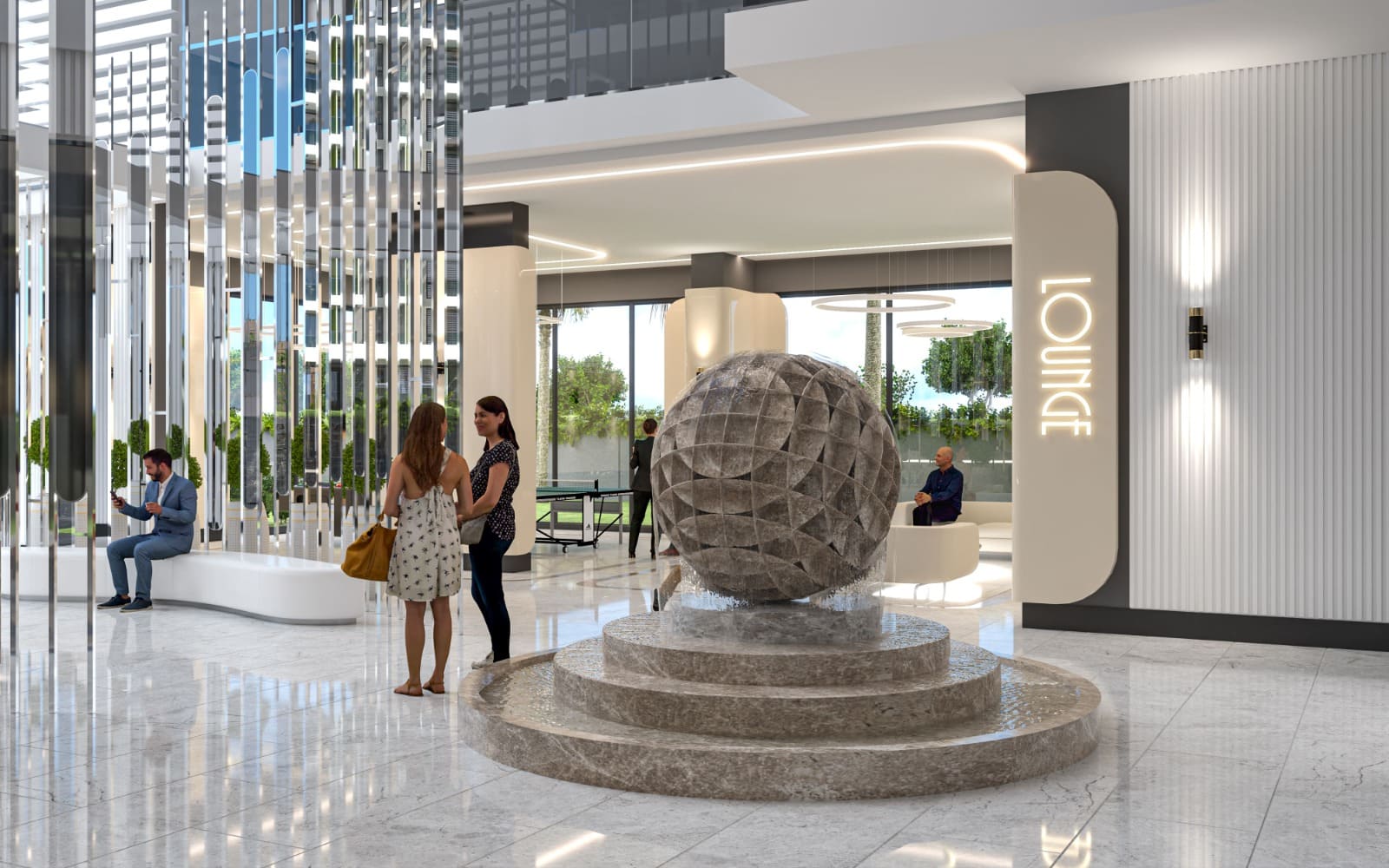 Продажа квартиры в районе Махмутлар, Аланья, Турция № 3172 - фото 35