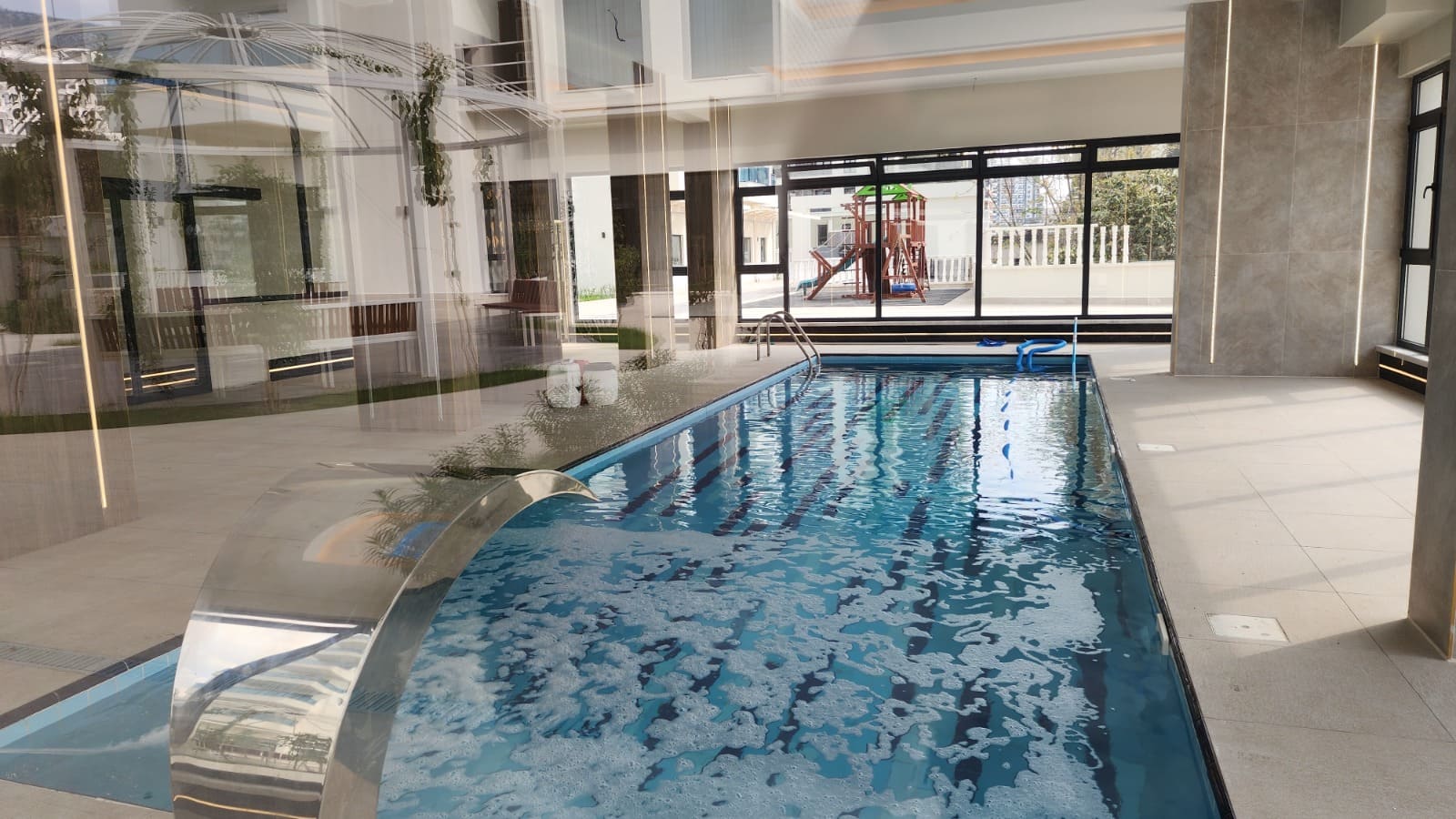 Продажа пентхауса в районе Махмутлар, Аланья, Турция № 3095 - фото 26