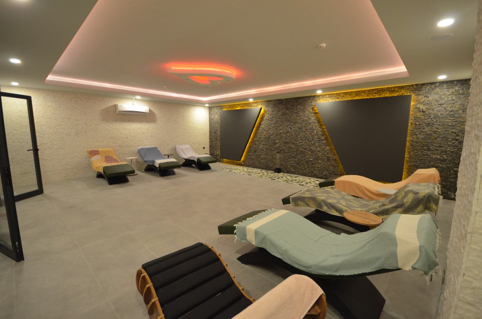 Жилой комплекс в районе Каргыджак, Аланья, Турция № 43 - фото 28