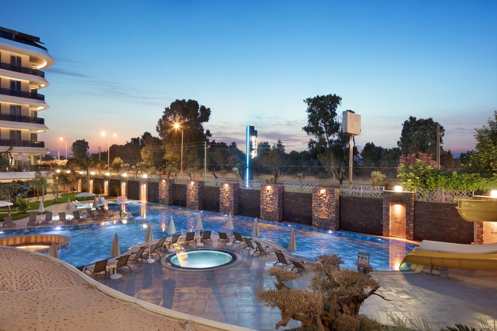 Продажа квартиры в районе Каргыджак, Аланья, Турция № 3177 - фото 15