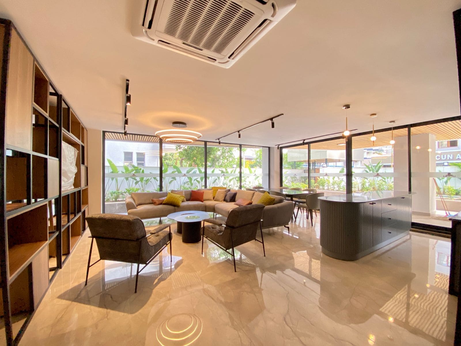 Продажа квартиры в районе Алания, Аланья, Турция № 3161 - фото 5