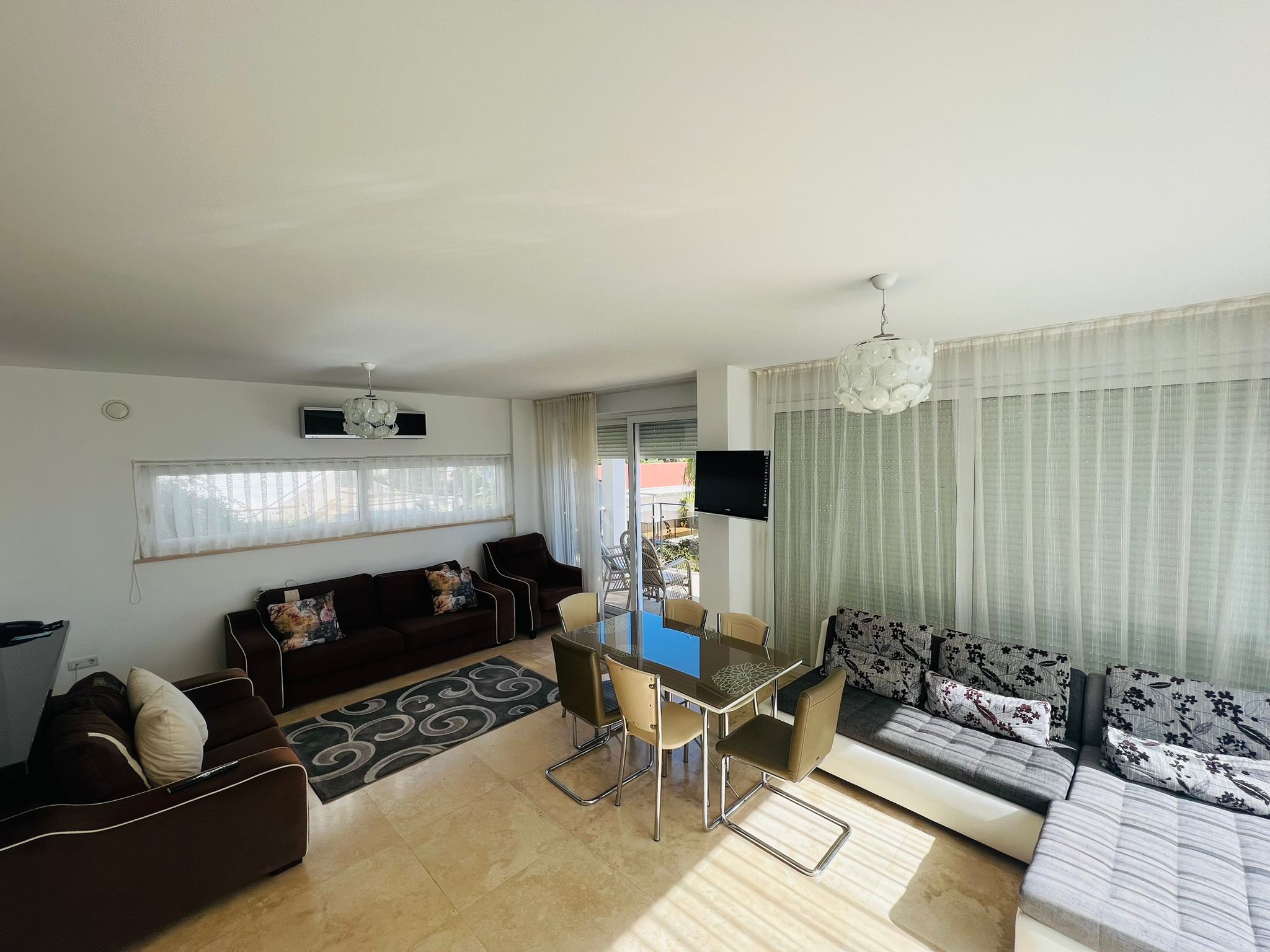 Продажа виллы в районе Конаклы, Аланья, Турция № 3244 - фото 4