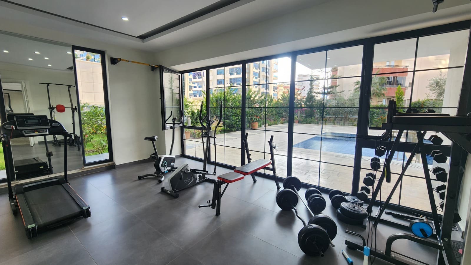 Продажа квартиры в районе Махмутлар, Аланья, Турция № 3167 - фото 26