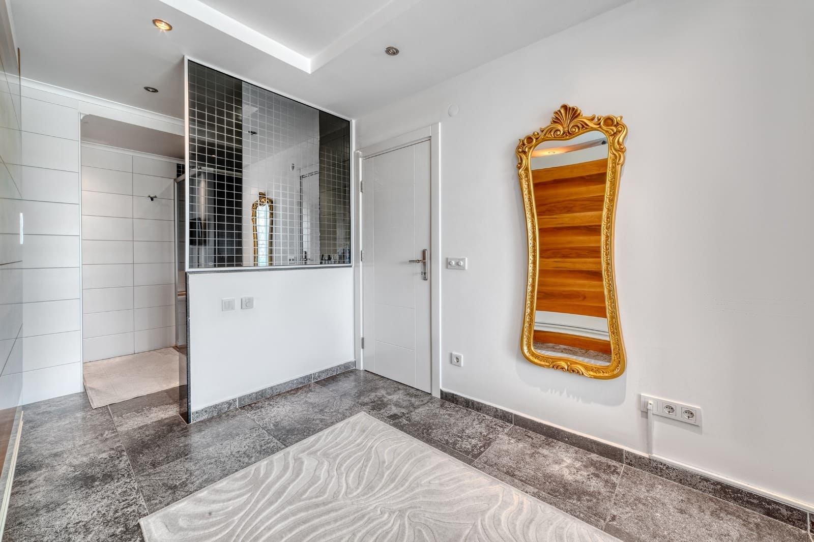 Продажа квартиры в районе Джикджилли, Аланья, Турция № 3080 - фото 21