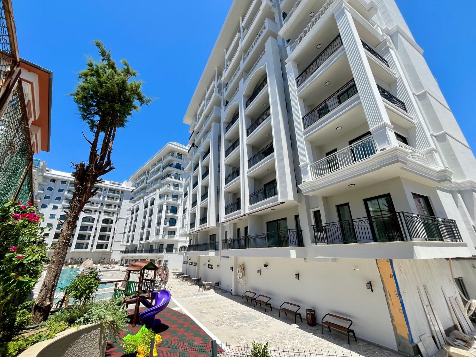 Продажа квартиры в районе Алания, Аланья, Турция № 3225 - фото 19