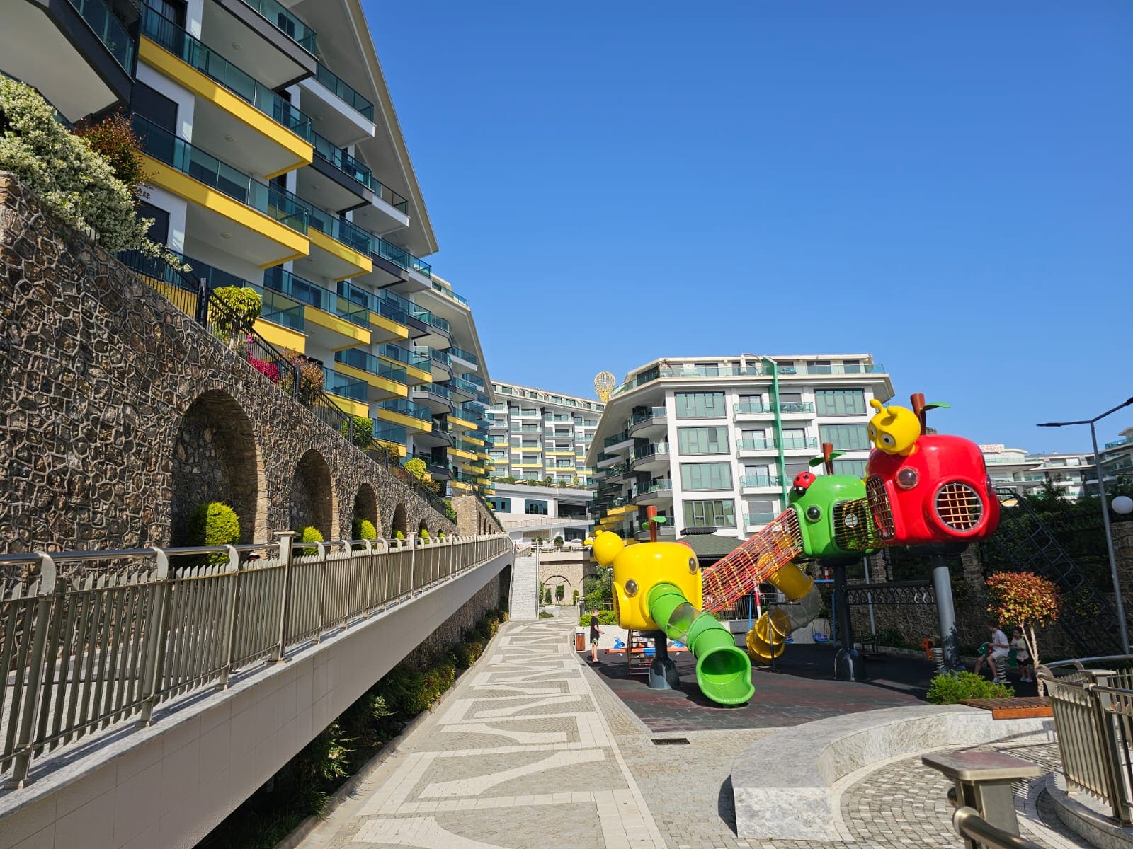 Аренда квартиры в районе Каргыджак, Аланья, Турция № 3118 - фото 26