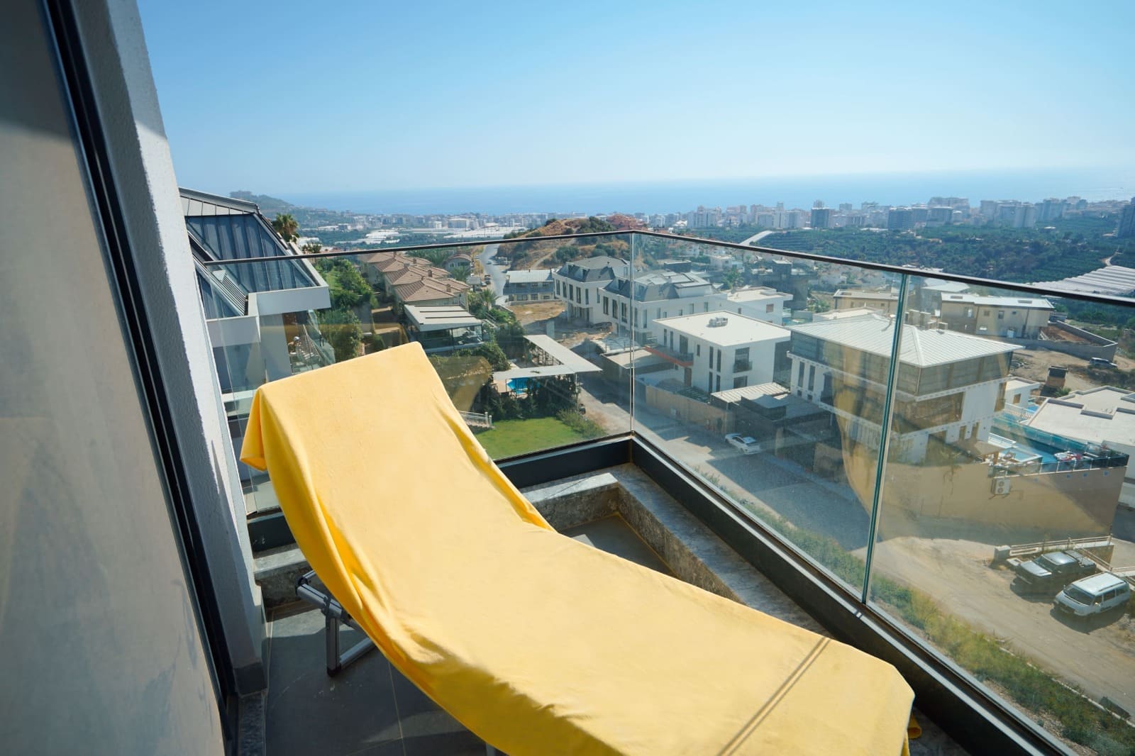 Аренда пентхауса в районе Каргыджак, Аланья, Турция № 3113 - фото 31