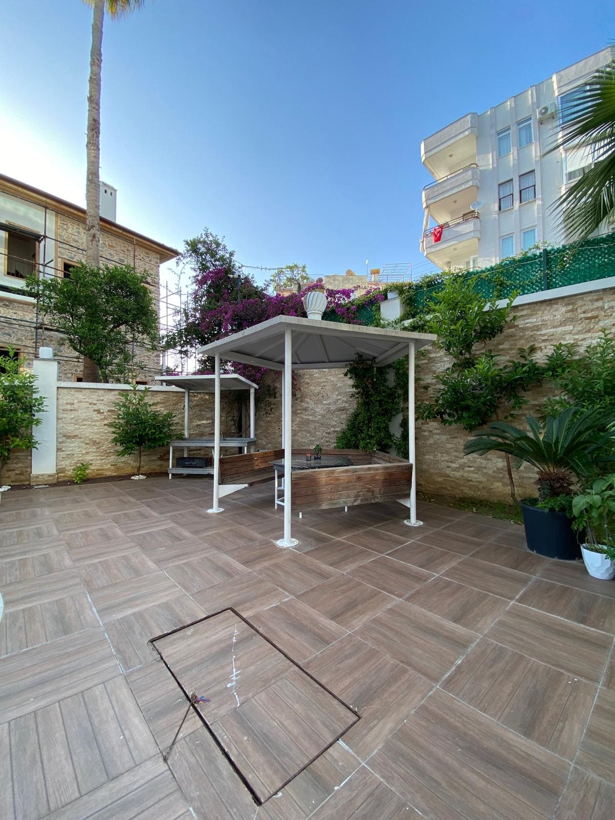 Продажа квартиры в районе Алания, Аланья, Турция № 3087 - фото 24