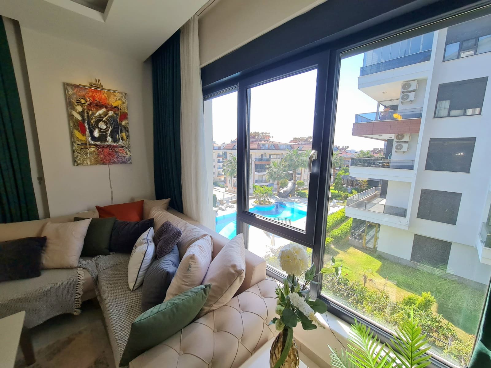 Продажа квартиры в районе Оба, Аланья, Турция № 3050 - фото 21