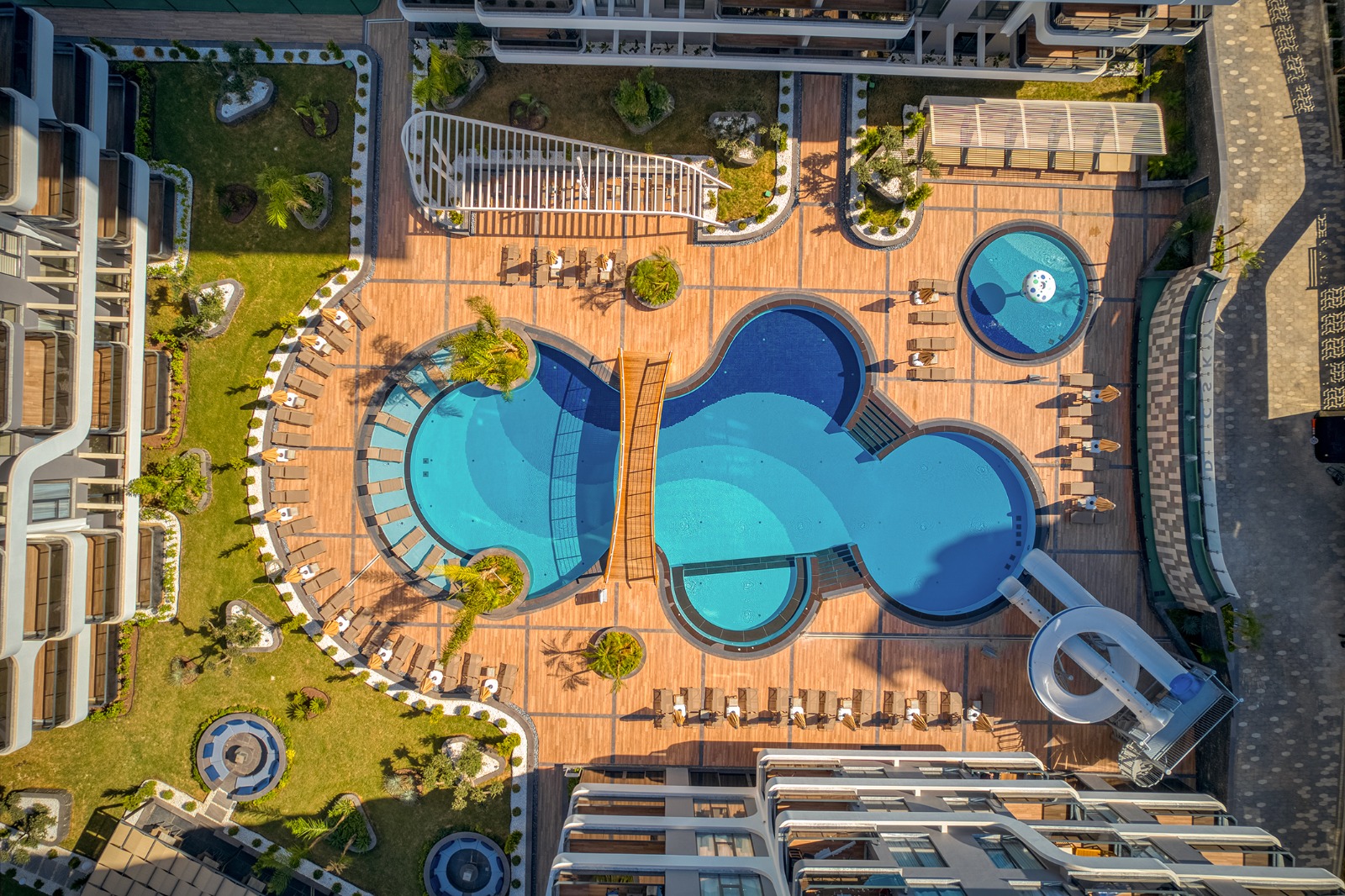 Жилой комплекс в районе Тосмур, Аланья, Турция № 1716 - фото 15