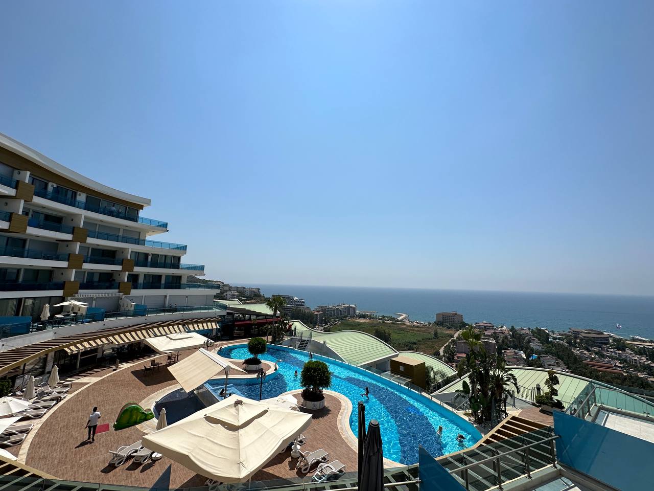 Продажа квартиры в районе Конаклы, Аланья, Турция № 3028 - фото 17