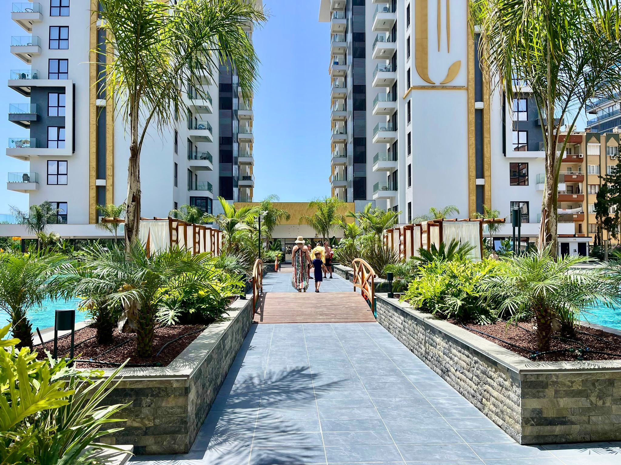 Продажа квартиры в районе Махмутлар, Аланья, Турция № 3272 - фото 48