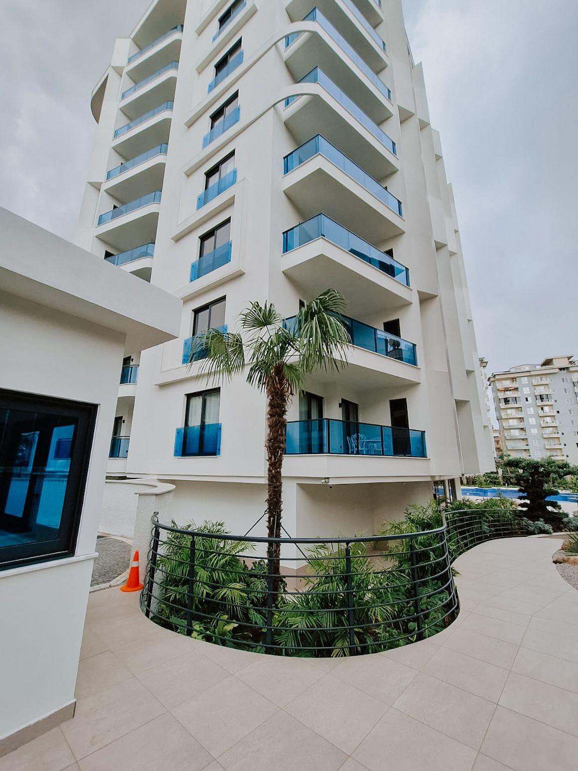 Продажа квартиры в районе Алания, Аланья, Турция № 3179 - фото 30