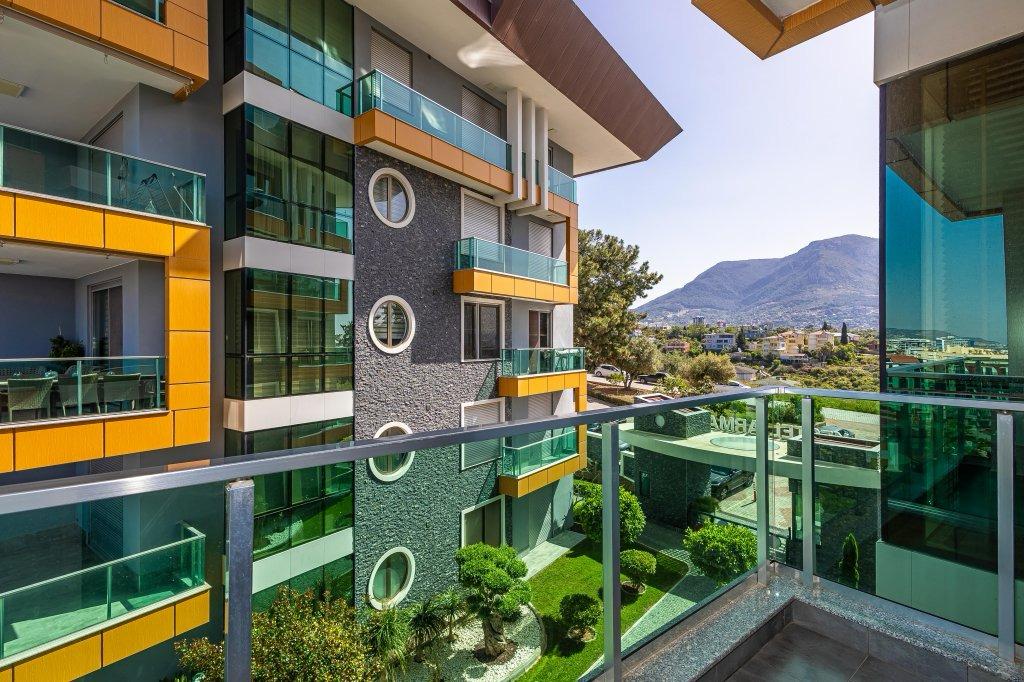 Продажа квартиры в районе Кестель, Аланья, Турция № 3010 - фото 38