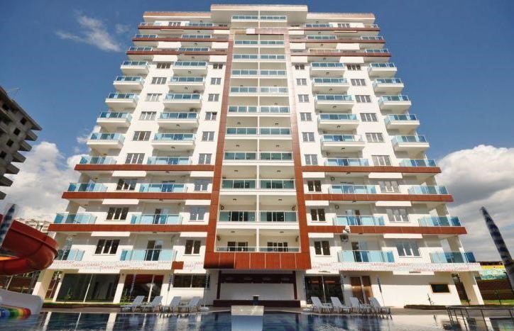 Продажа квартиры в районе Махмутлар, Аланья, Турция № 3246 - фото 32