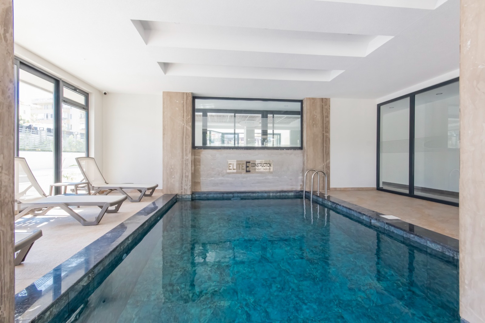 Продажа квартиры в районе Алания, Аланья, Турция № 3240 - фото 43