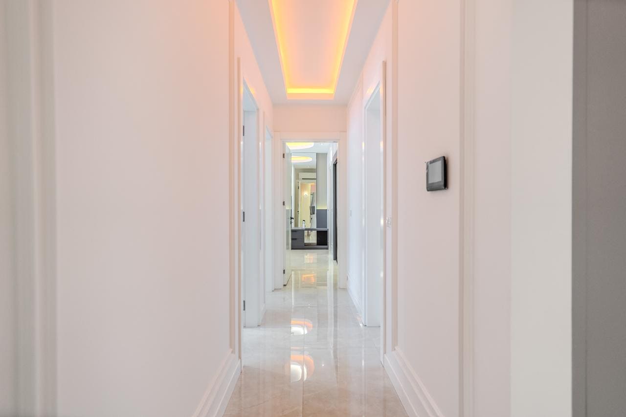 Продажа квартиры в районе Алания, Аланья, Турция № 3120 - фото 11