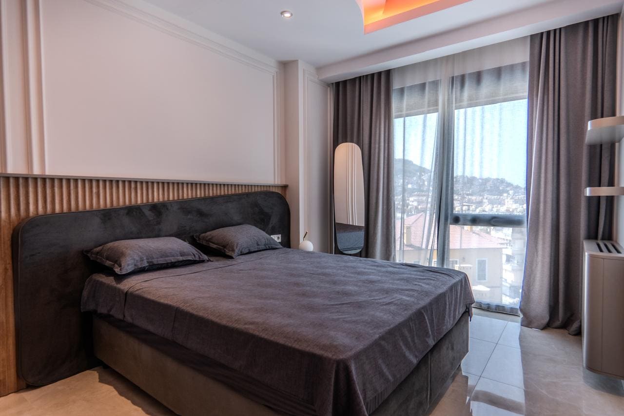 Продажа квартиры в районе Алания, Аланья, Турция № 3120 - фото 10