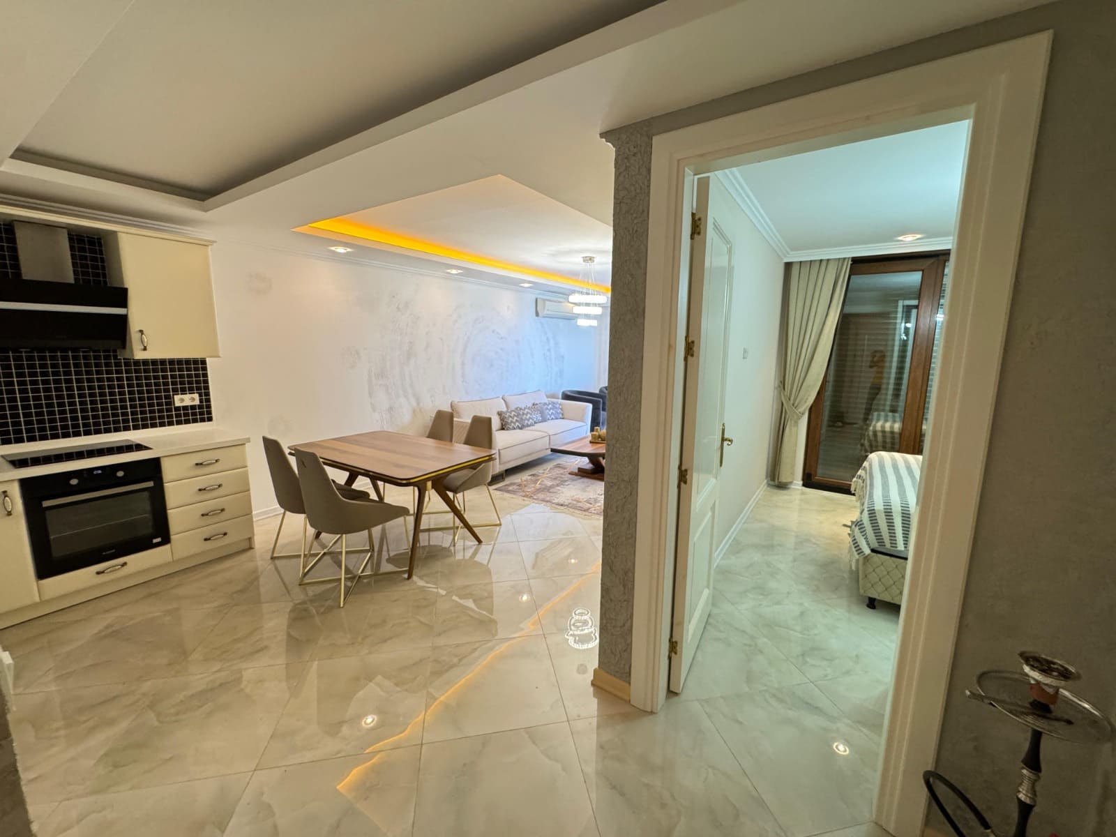 Продажа квартиры в районе Оба, Аланья, Турция № 3242 - фото 8