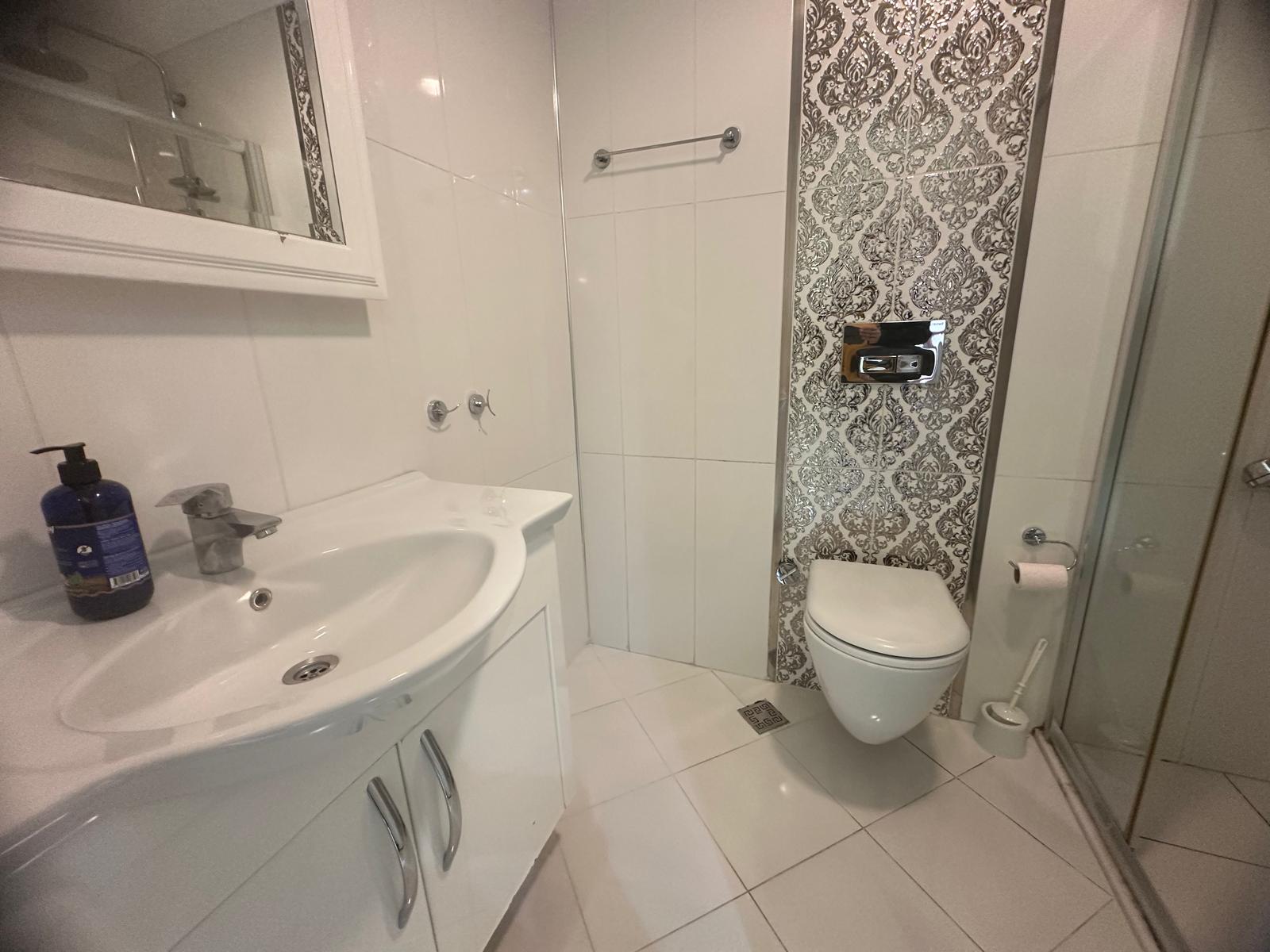 Продажа квартиры в районе Оба, Аланья, Турция № 3096 - фото 11