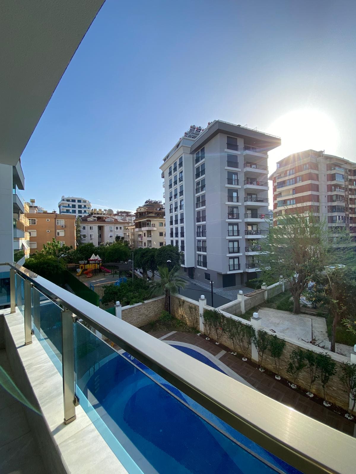 Продажа квартиры в районе Алания, Аланья, Турция № 3087 - фото 13