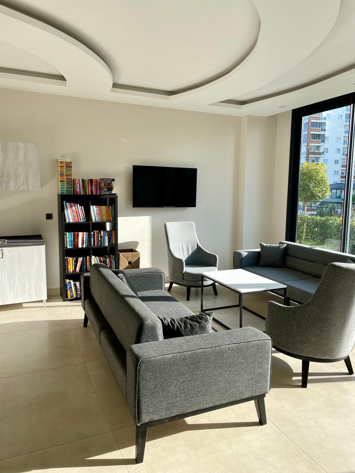 Продажа квартиры в районе Махмутлар, Аланья, Турция № 3269 - фото 25