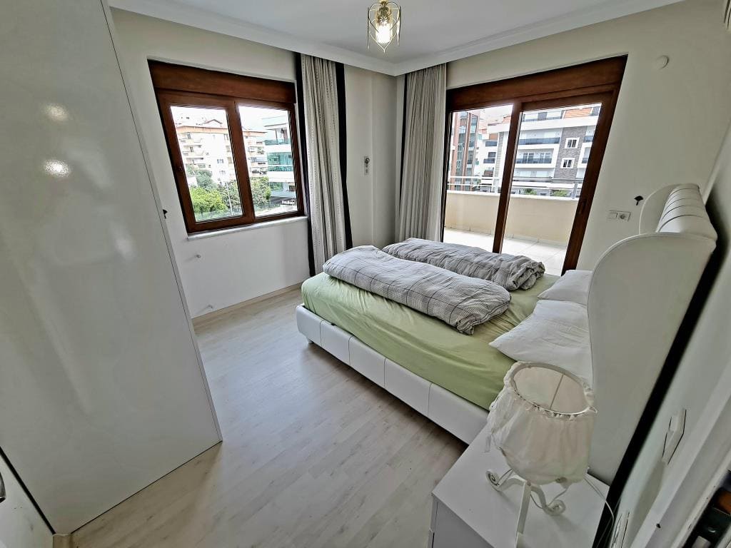 Продажа квартиры в районе Оба, Аланья, Турция № 3051 - фото 8