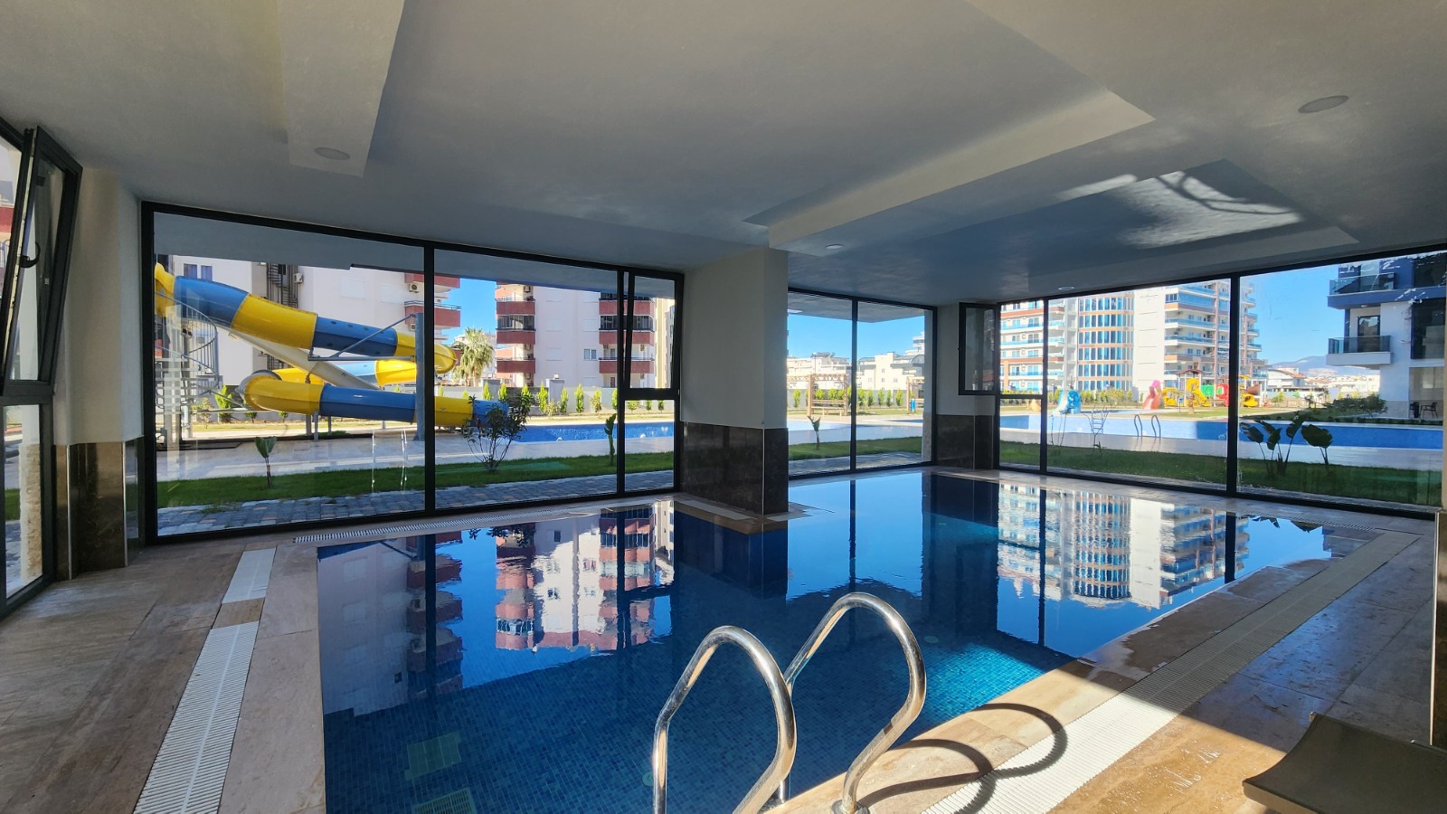 Продажа пентхауса в районе Махмутлар, Аланья, Турция № 2859 - фото 24