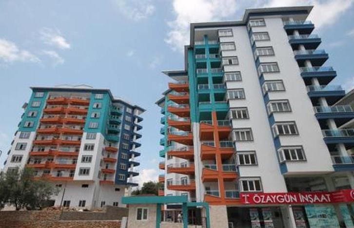 Продажа квартиры в районе Тосмур, Аланья, Турция № 3232 - фото 26