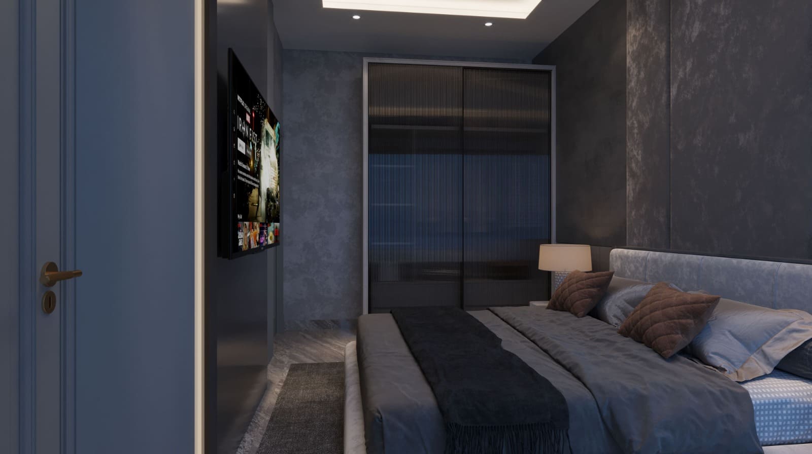 Жилой комплекс в районе Махмутлар, Аланья, Турция № 3128 - фото 33