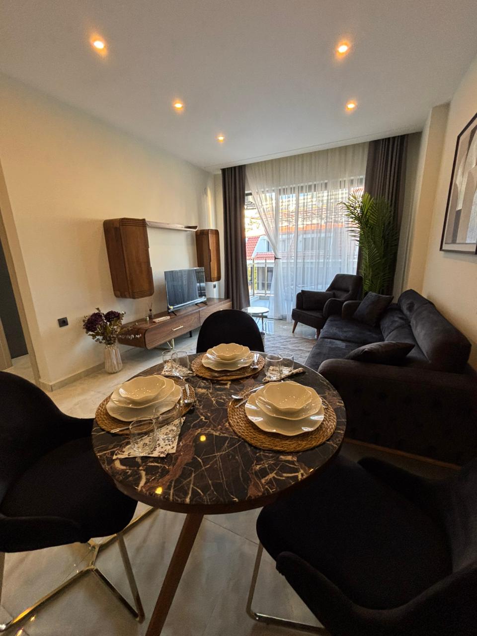 Продажа квартиры в районе Алания, Аланья, Турция № 3203 - фото 6