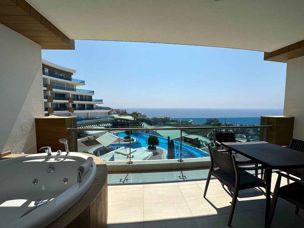 Продажа квартиры в районе Конаклы, Аланья, Турция № 3028 - фото 16