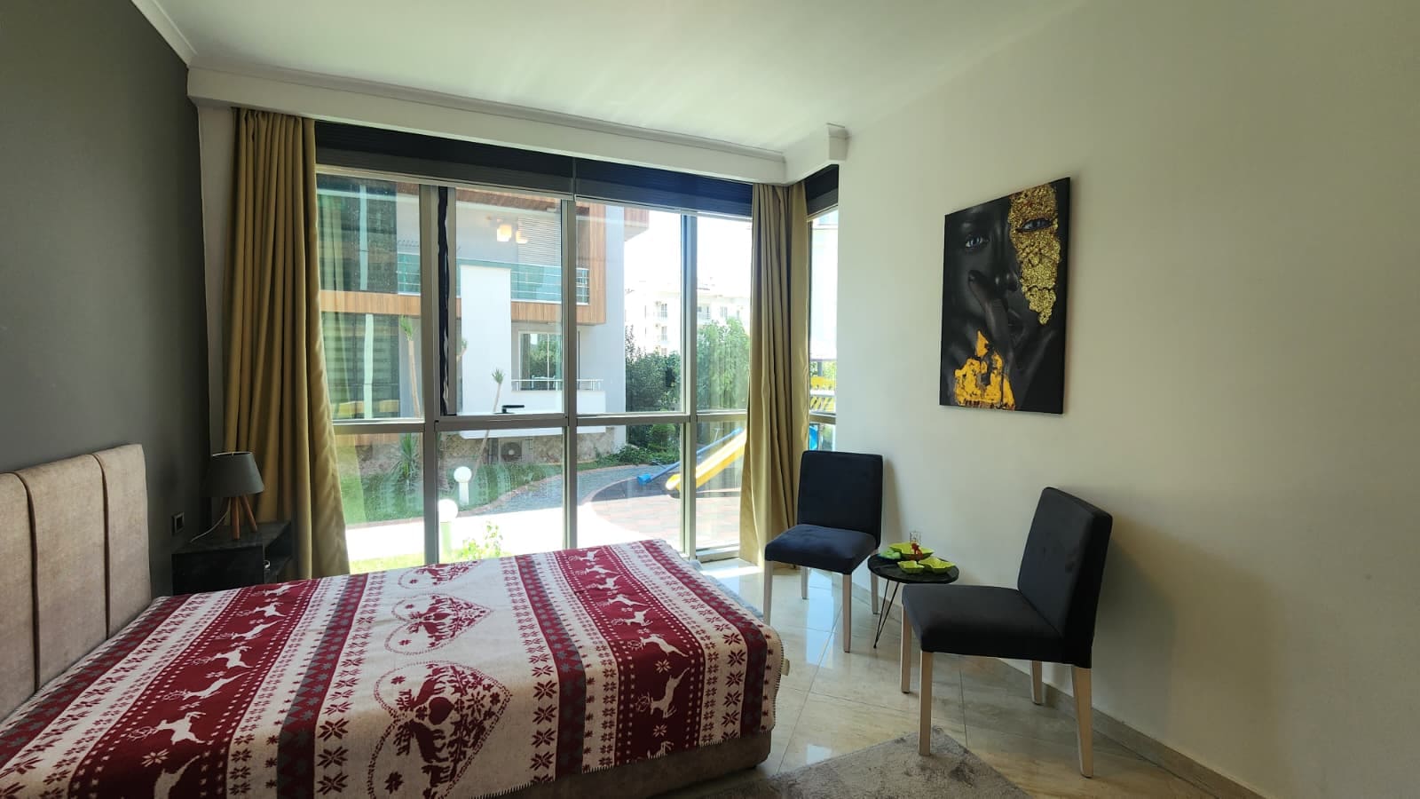 Продажа квартиры в районе Оба, Аланья, Турция № 3089 - фото 8