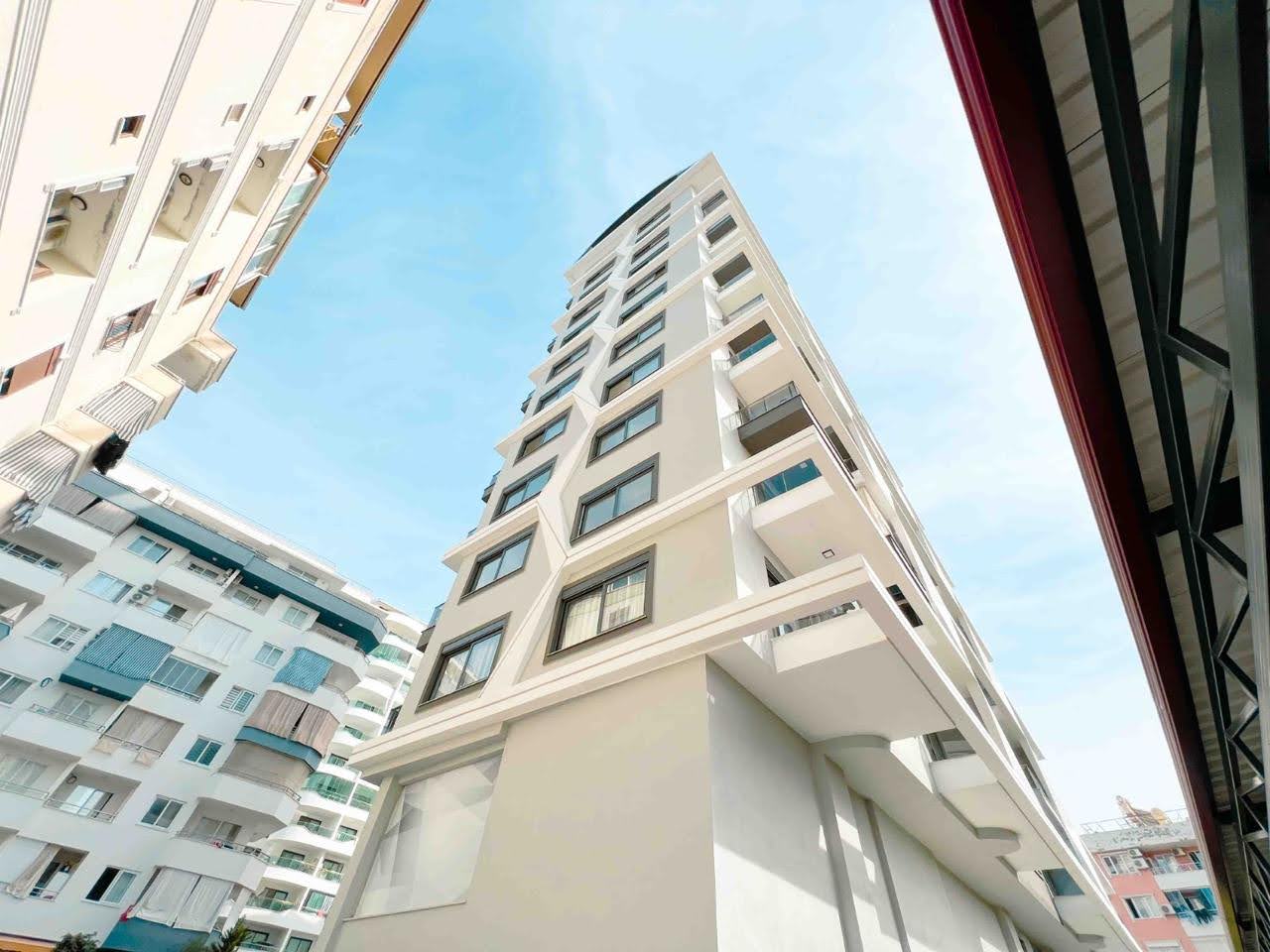 Продажа квартиры в районе Махмутлар, Аланья, Турция № 3252 - фото 33