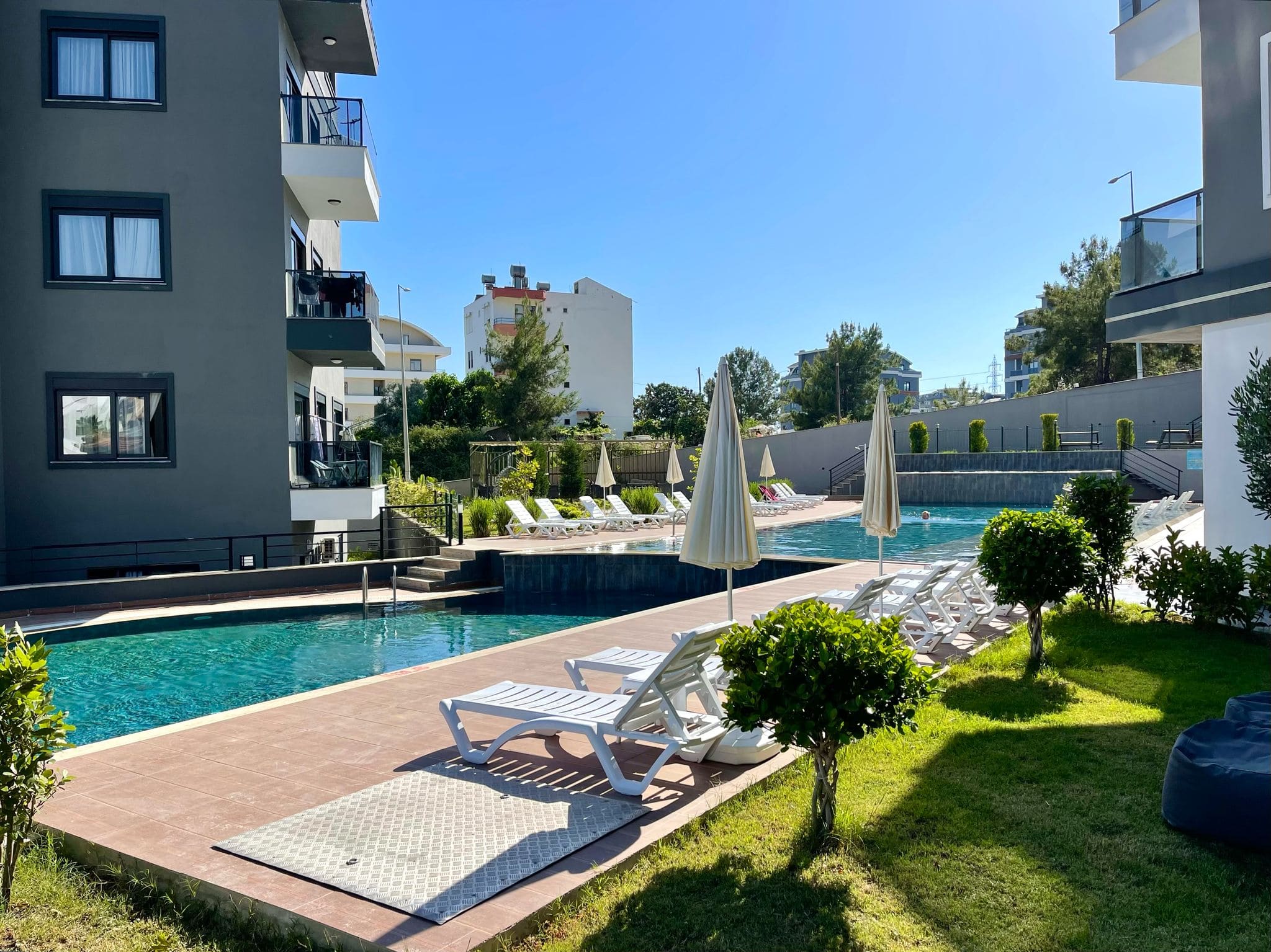 Аренда квартиры в районе Авсаллар, Аланья, Турция № 2998 - фото 11