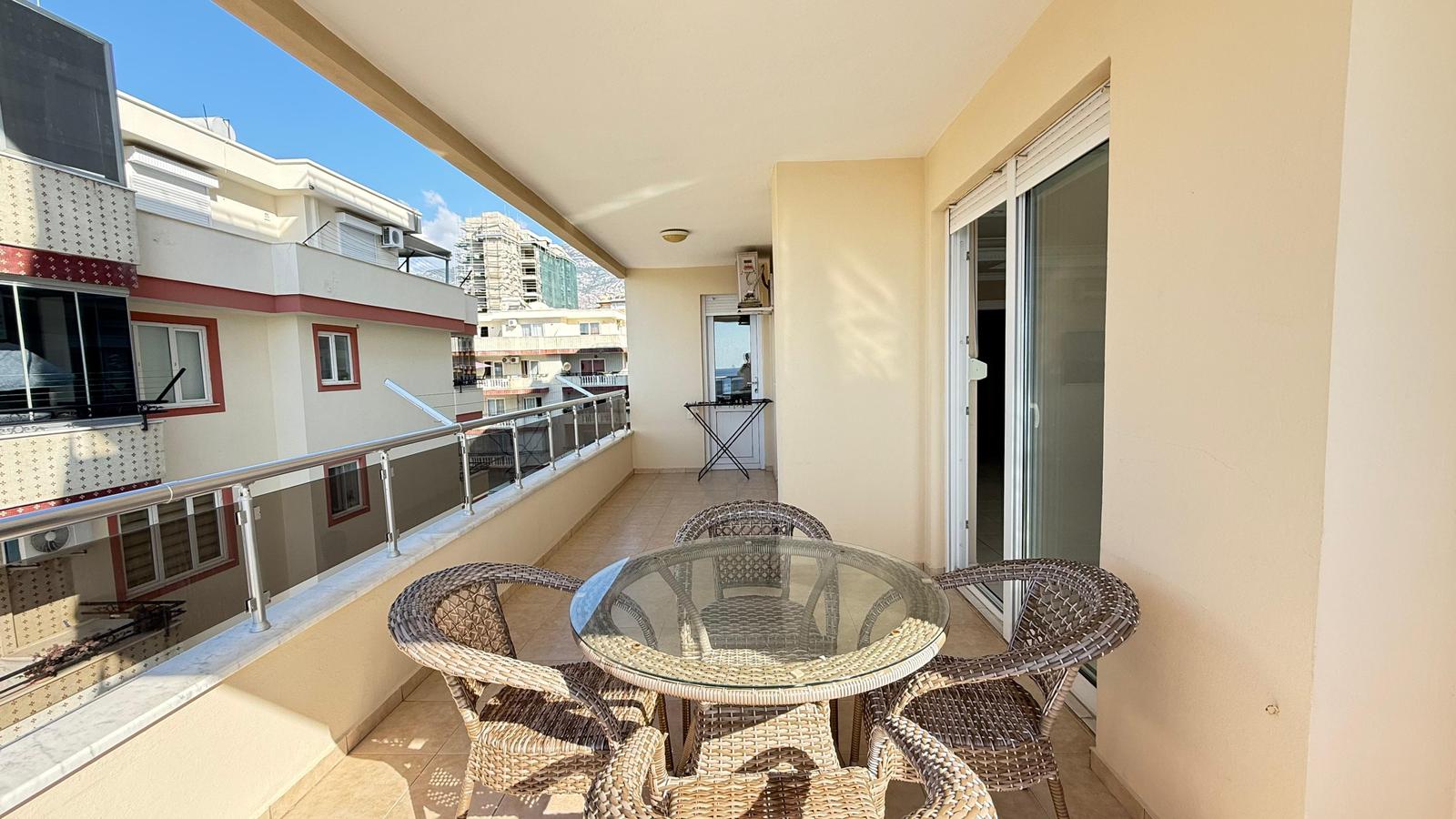 Продажа квартиры в районе Махмутлар, Аланья, Турция № 3250 - фото 8