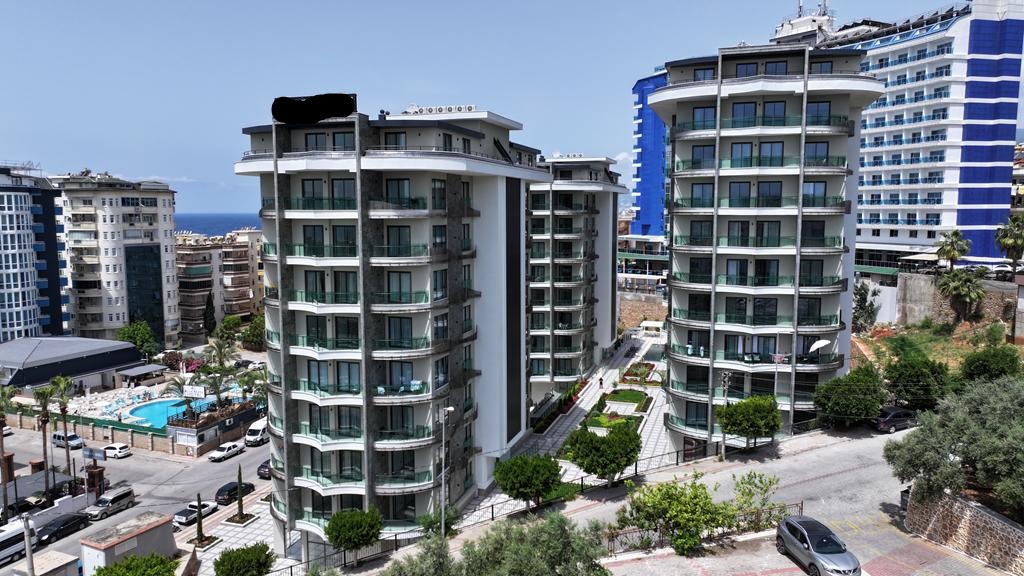 Продажа квартиры в районе Тосмур, Аланья, Турция № 3024 - фото 14