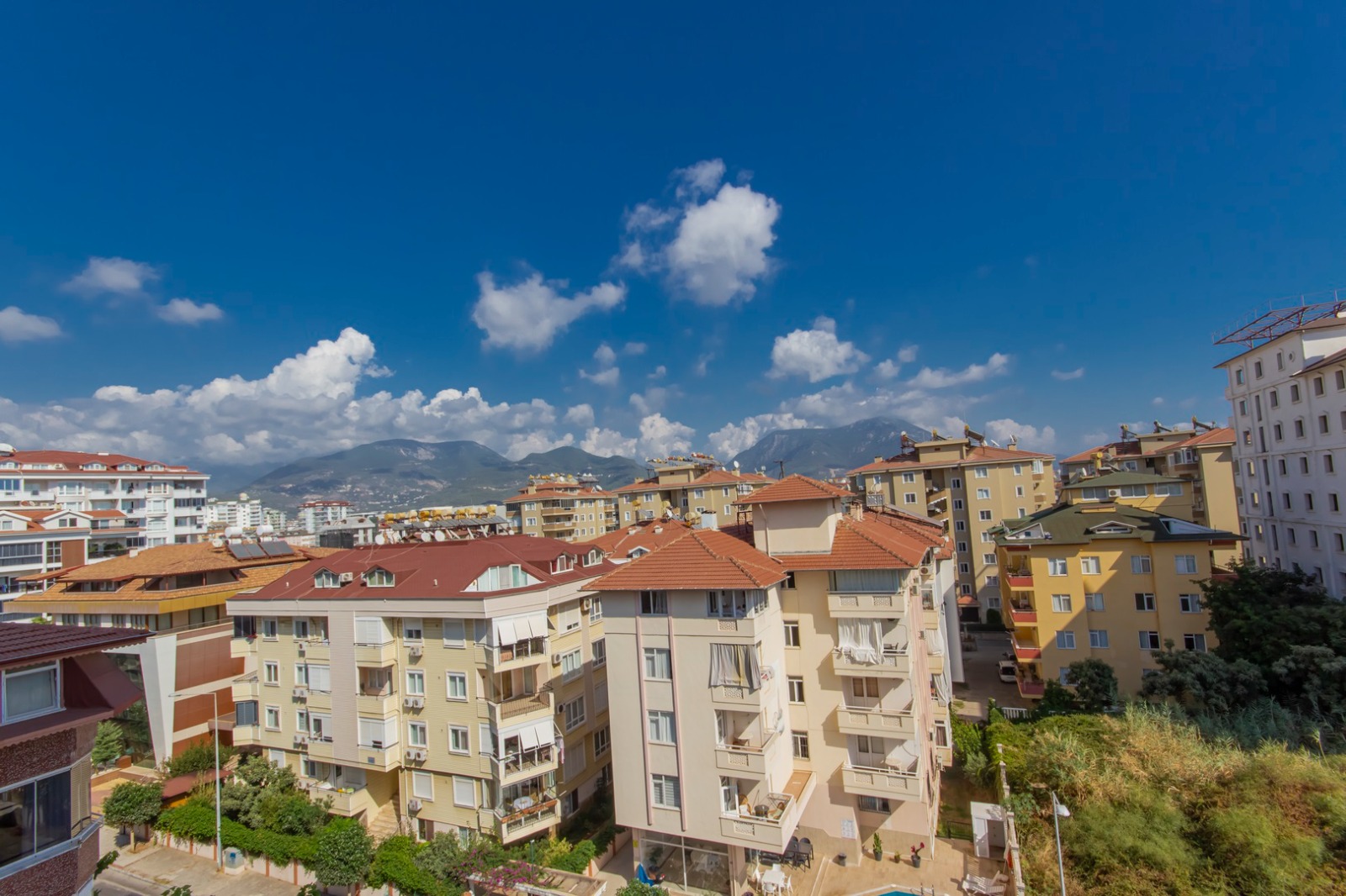 Продажа квартиры в районе Алания, Аланья, Турция № 3240 - фото 16