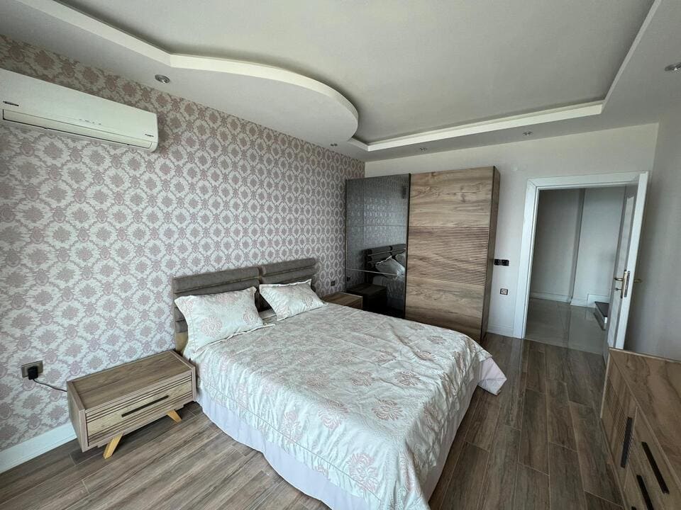 2 bedroom penthouse  Mahmutlar, Turkey