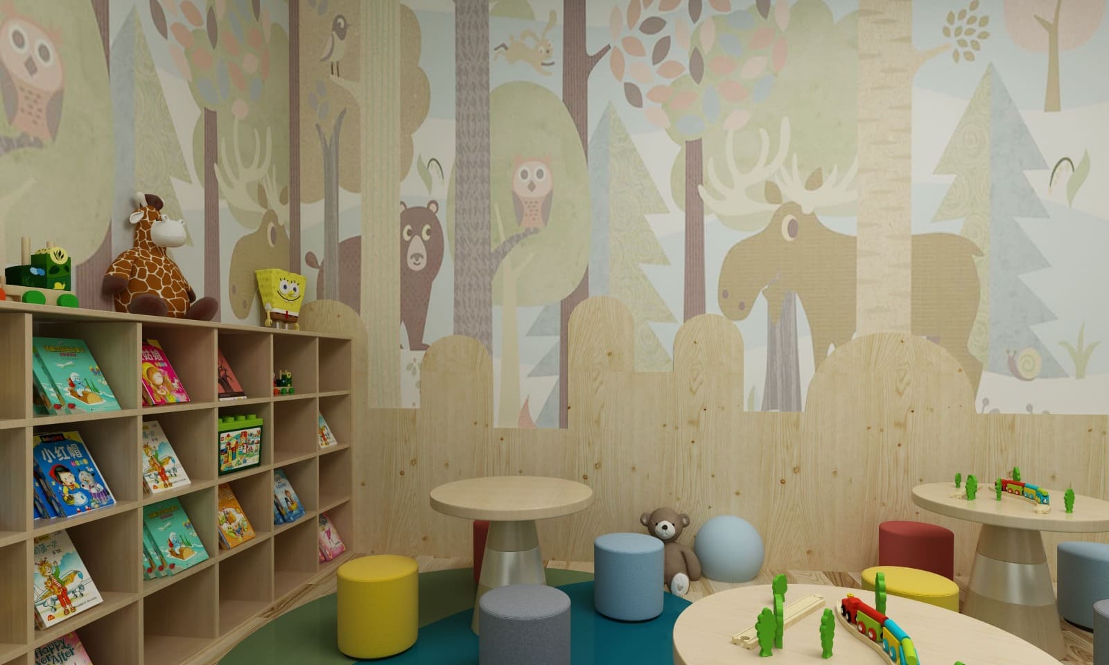 Жилой комплекс в районе Махмутлар, Аланья, Турция № 3128 - фото 18